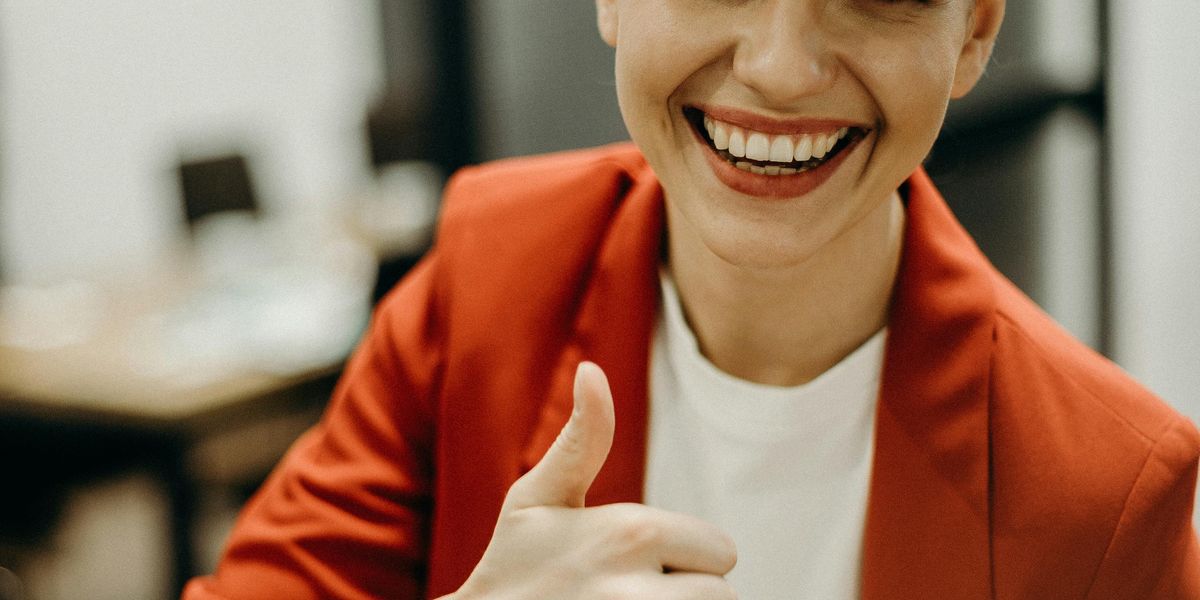 Satisfied customer of resume service